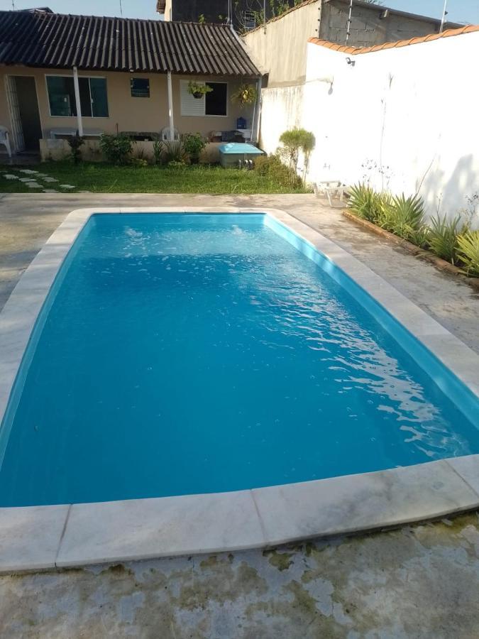 Peruíbe Vila Agradavel Com Piscina.ヴィラ エクステリア 写真