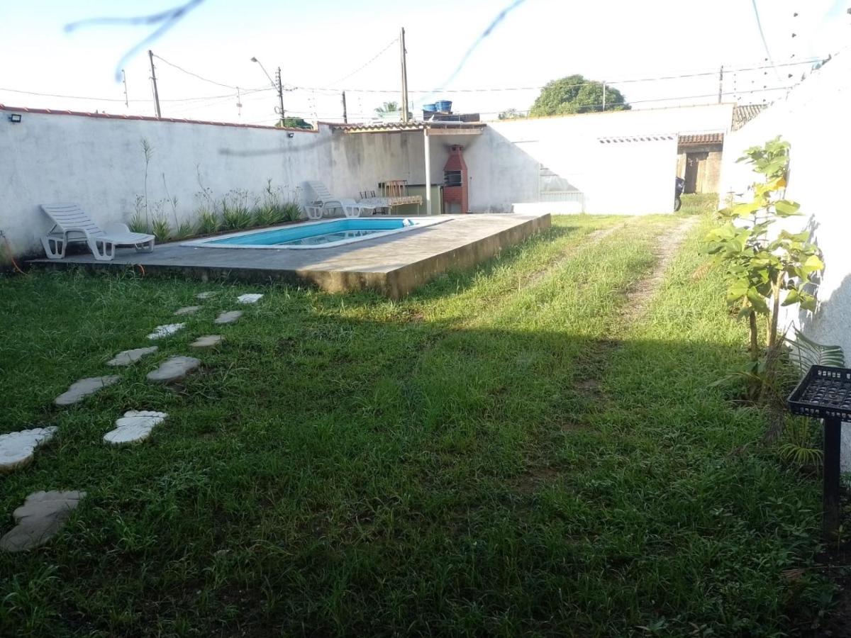 Peruíbe Vila Agradavel Com Piscina.ヴィラ エクステリア 写真