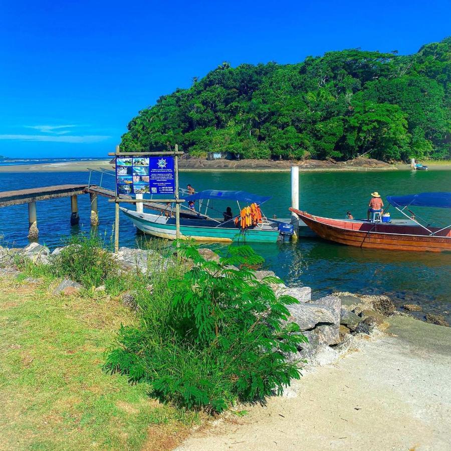 Peruíbe Vila Agradavel Com Piscina.ヴィラ エクステリア 写真
