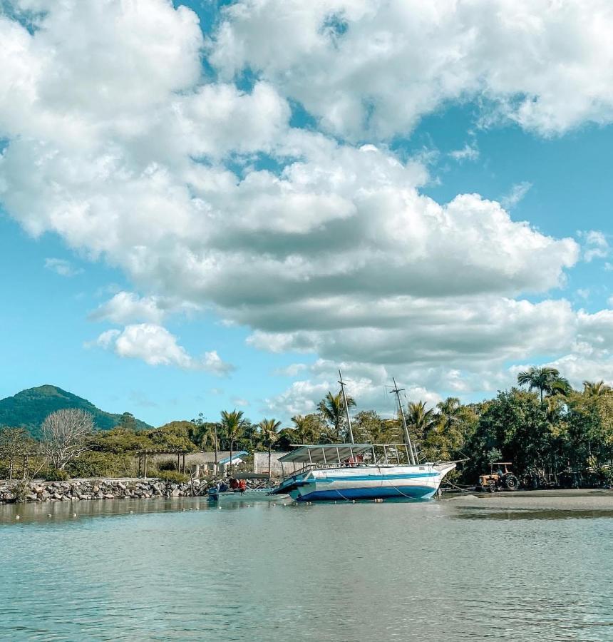 Peruíbe Vila Agradavel Com Piscina.ヴィラ エクステリア 写真