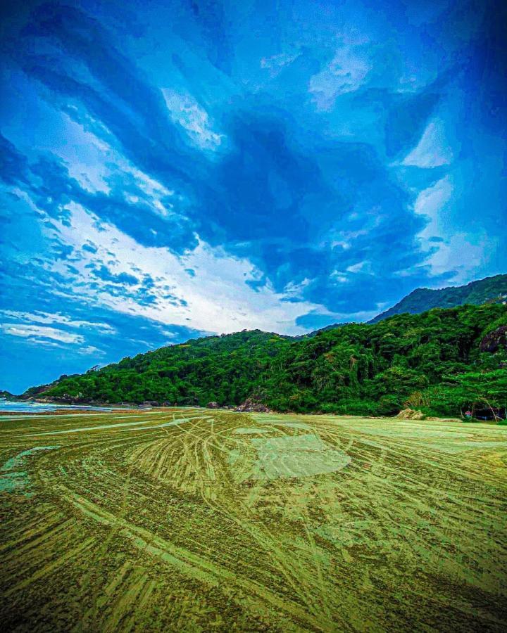 Peruíbe Vila Agradavel Com Piscina.ヴィラ エクステリア 写真